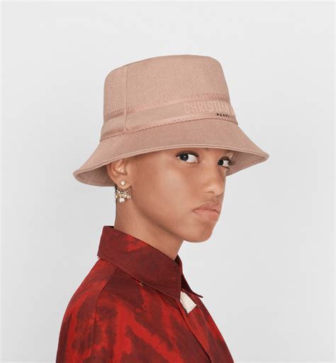 dior bucket hat women